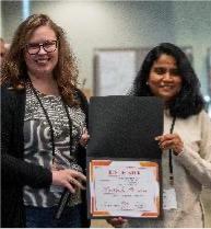 2026 CMI Winter Meeting top poster, three-minute, and traditional oral presentations were recognized.