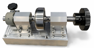 Coupler-Integrated Torsional Coupling Test Rig for Machine Protection
