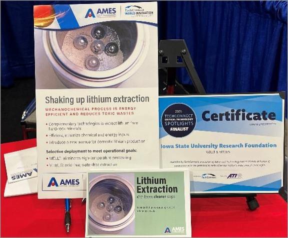 Two CMI technologies, MELLT and VITELiS, were selected for the Pitch Panel during the TechConnect World Innovation Conference & Expo, held in Raleigh, North Carolina, March 10-12, 2026. 