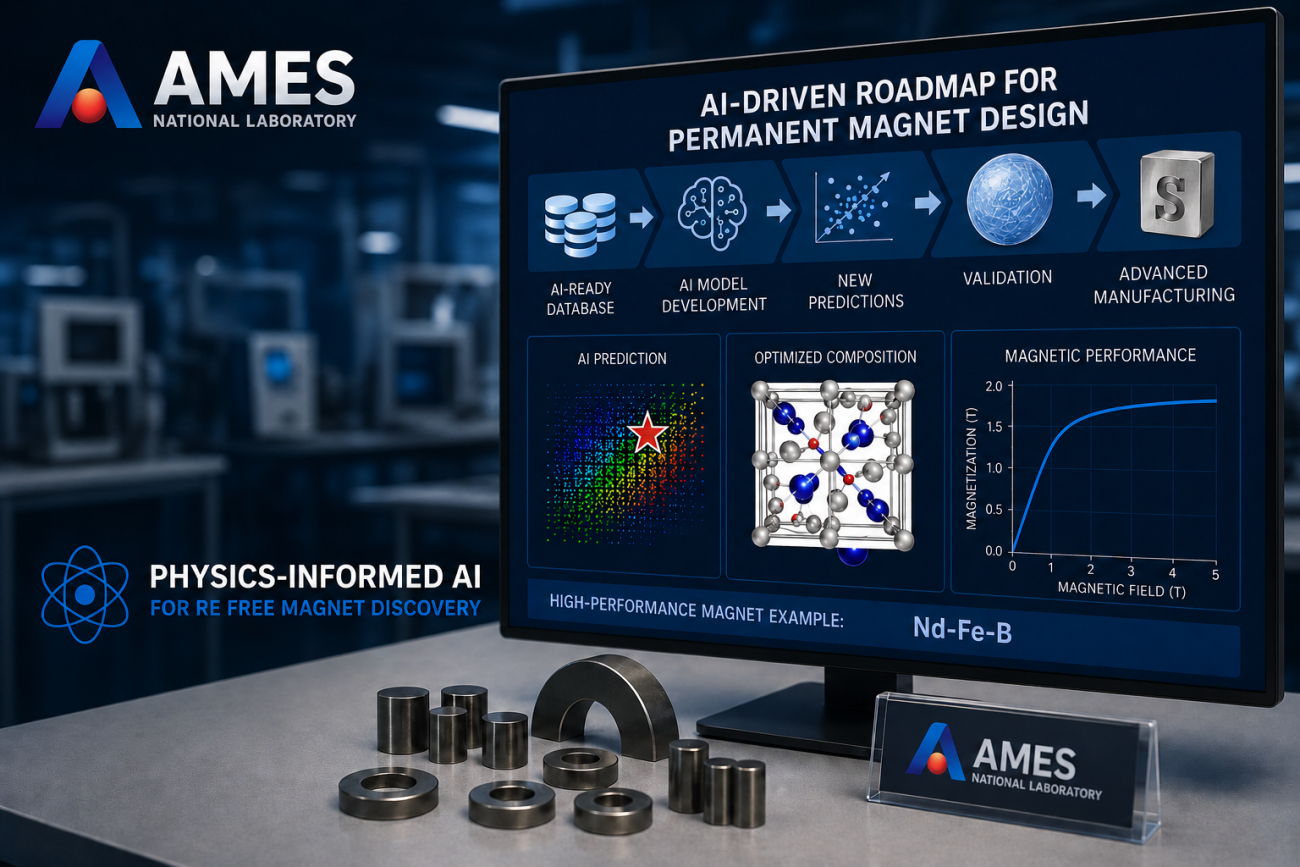 Physics-informed AI 