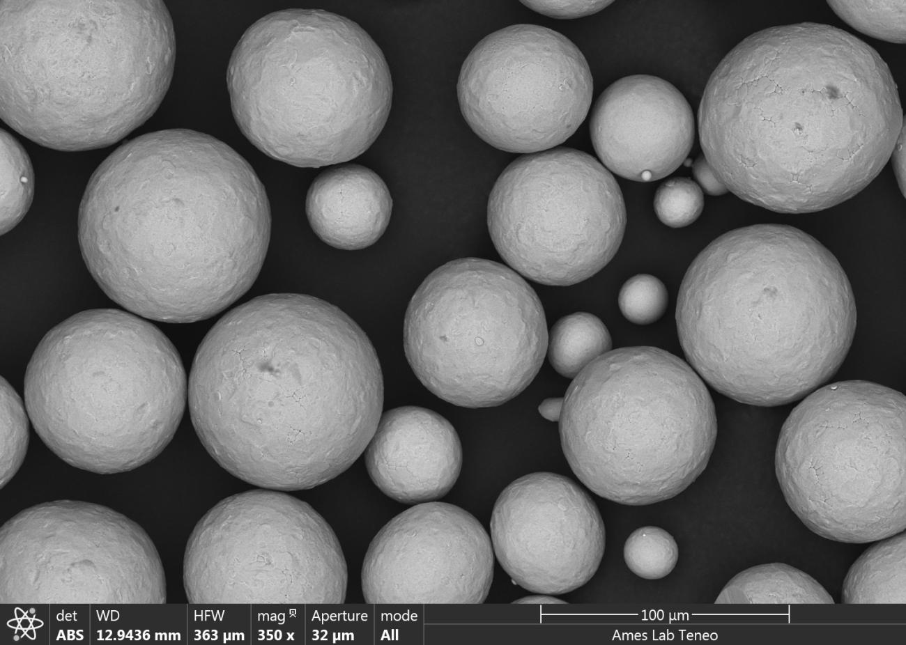 metal powder