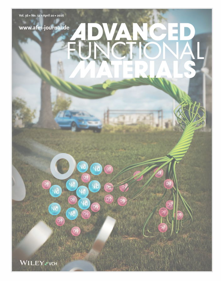 journal cover features CMI research