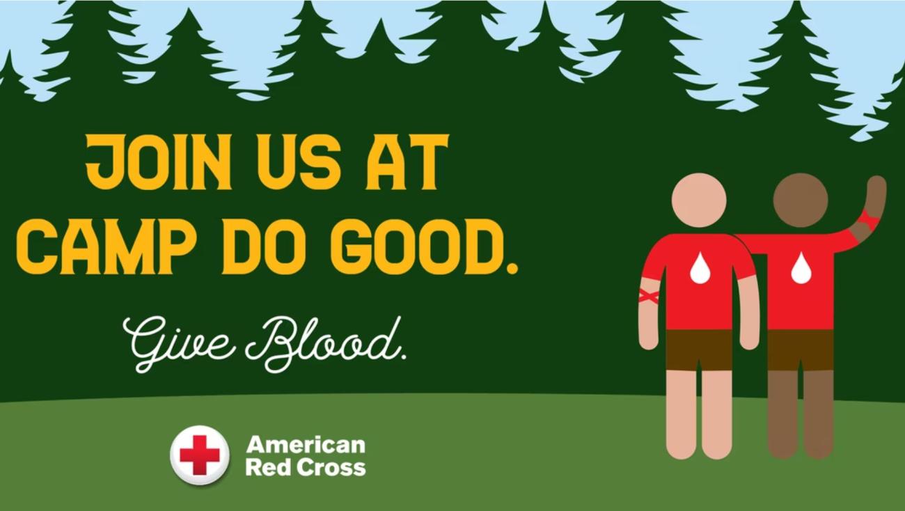 Red Cross graphic
