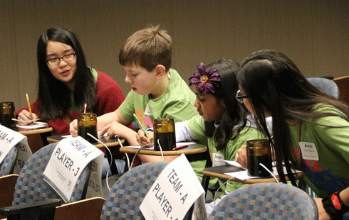 Ames Lab Middle School Science Bowl