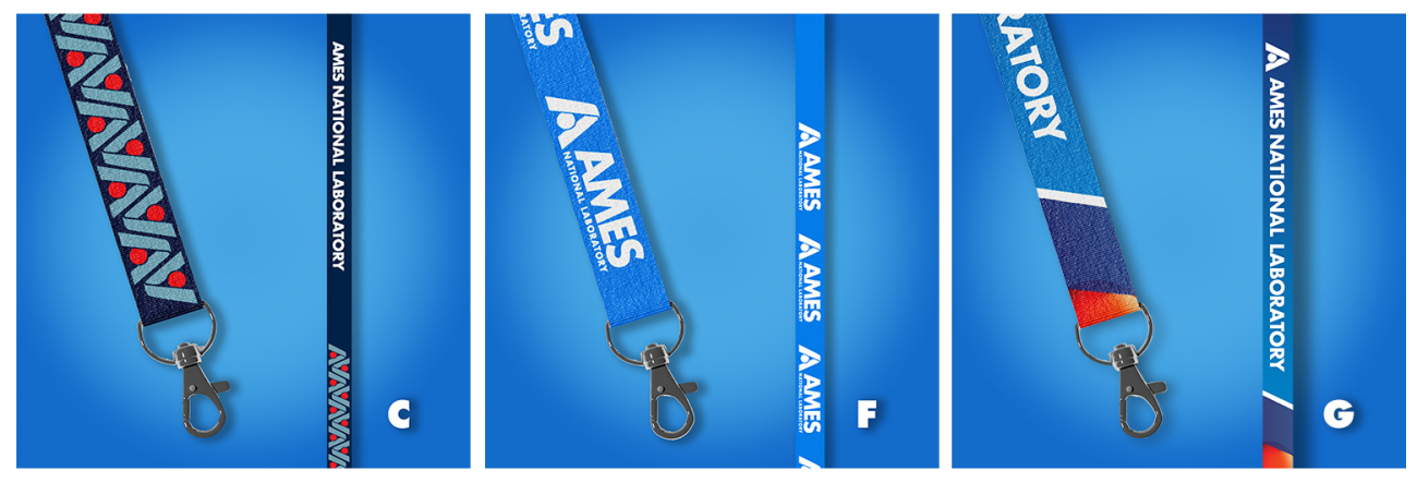 lanyard collage
