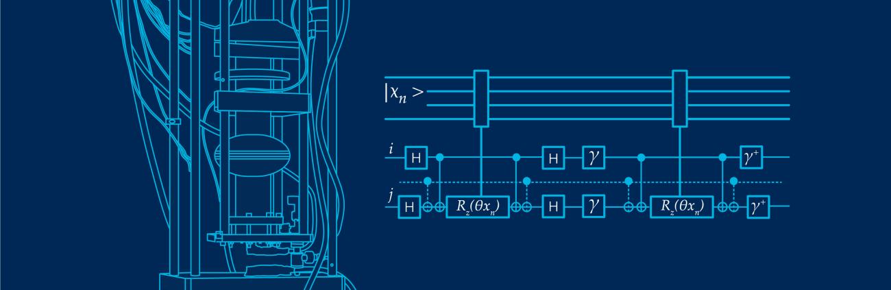 SQMS graphic illustration