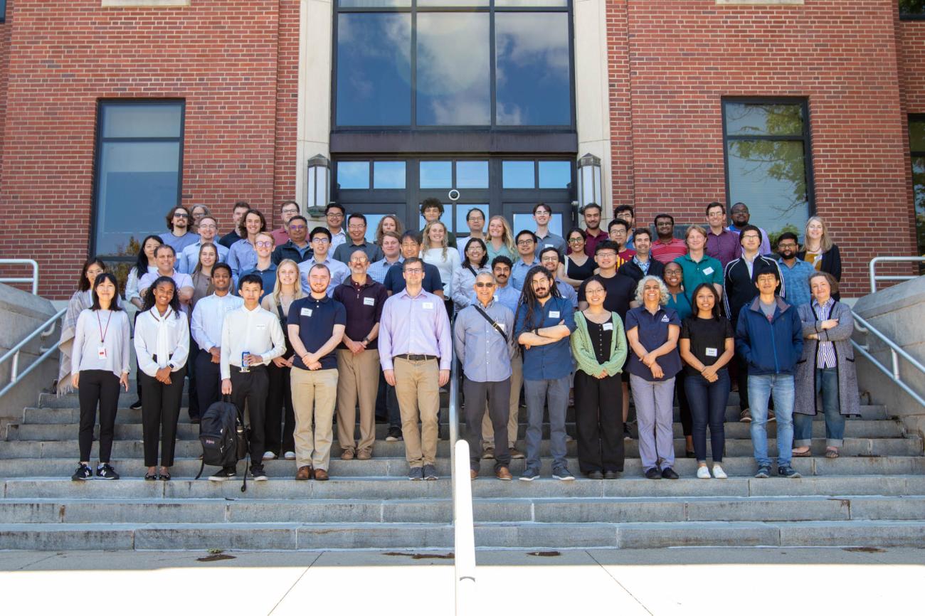 SULI Summer 24 group photo