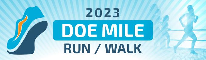 DOE Mile graphic