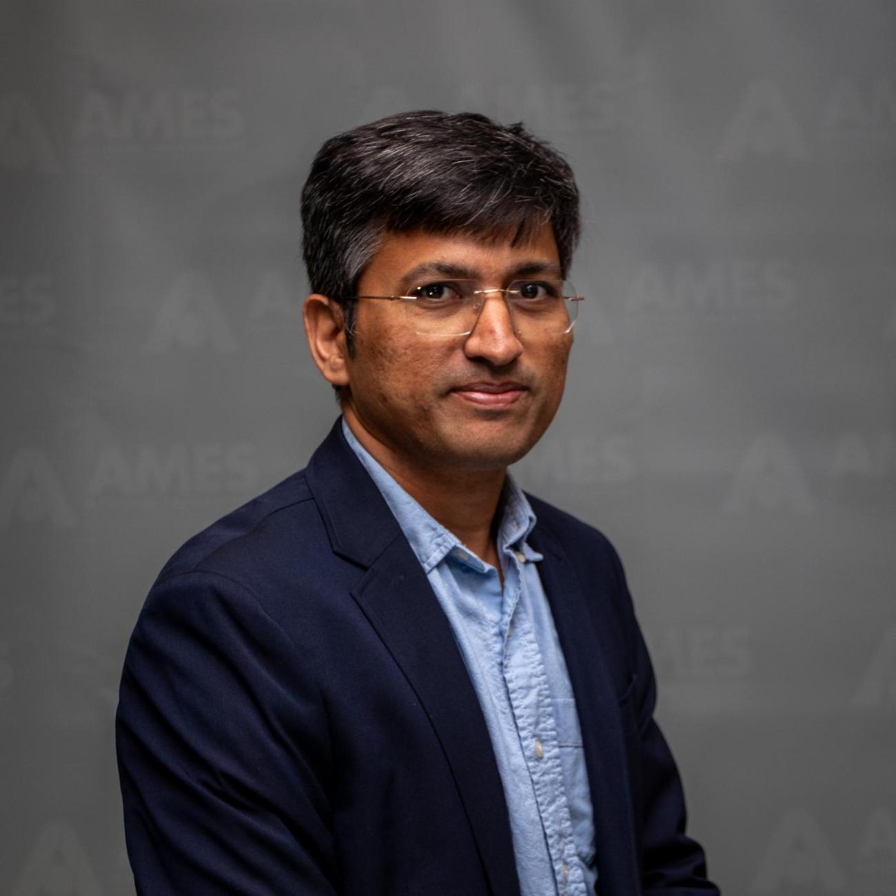 Prashant Singh | Ames Laboratory