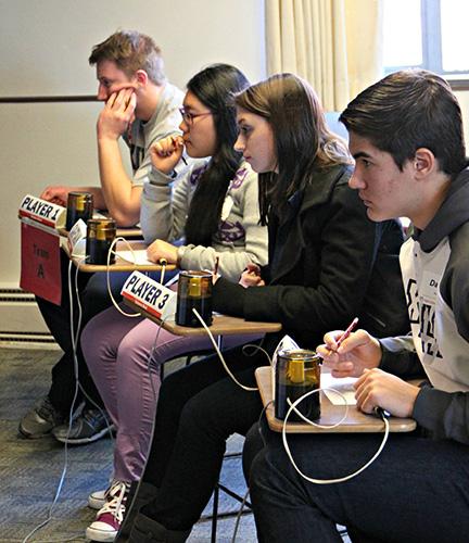 Ames Lab HS science bowl