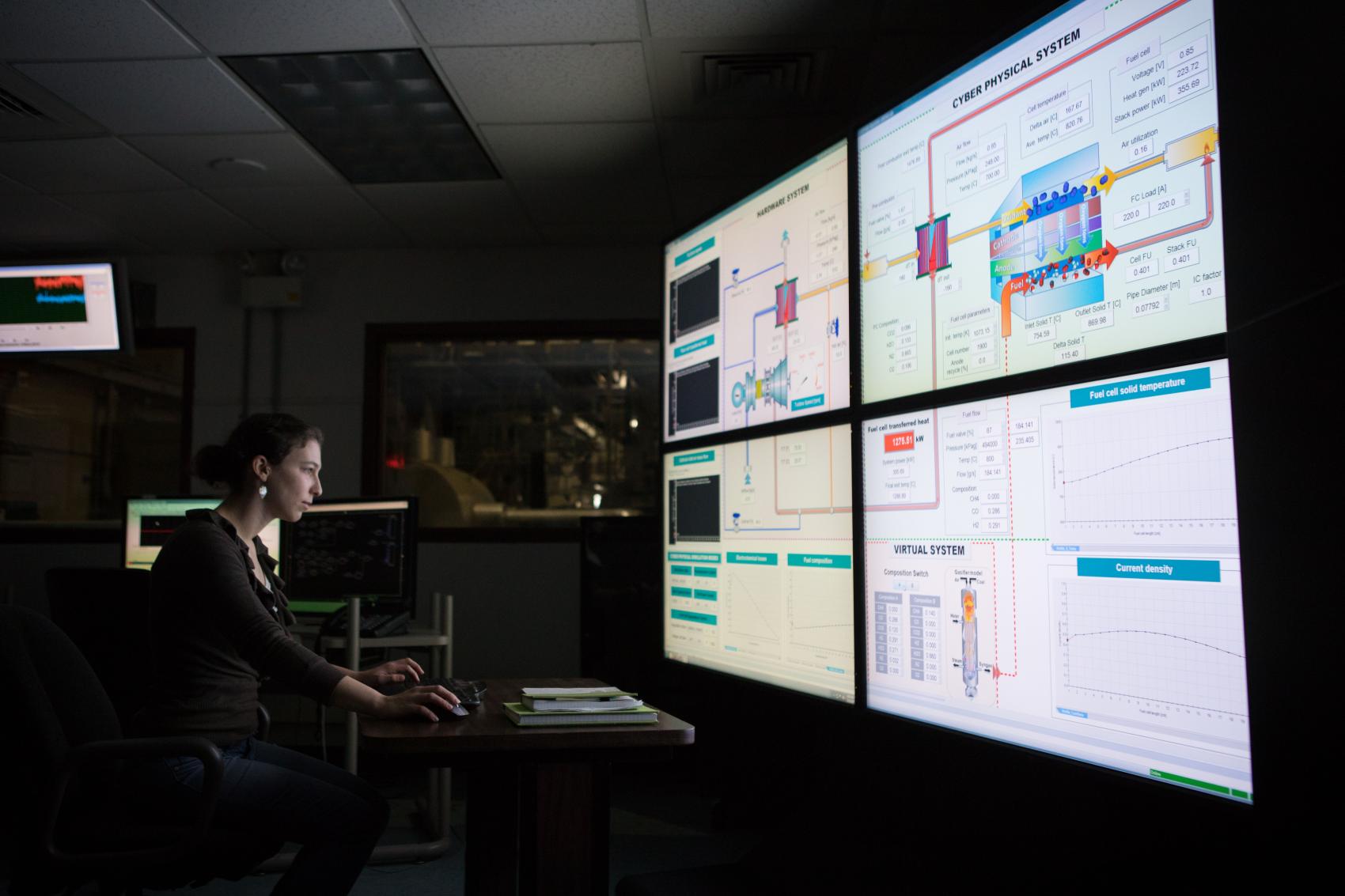 Simulation modeling machine learning