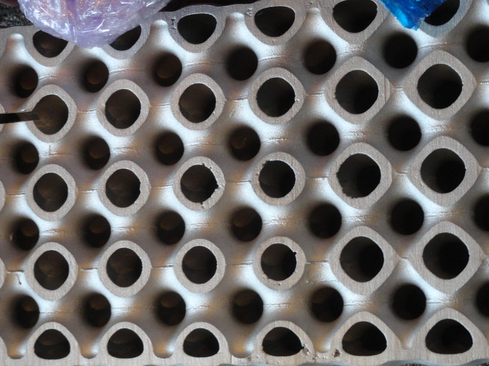 casting of novel CMI aluminum-cerium alloy