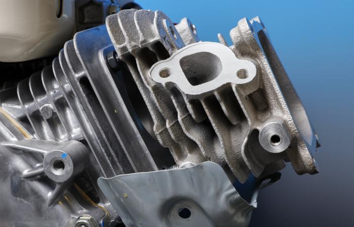 CMI Eck cylinder head
