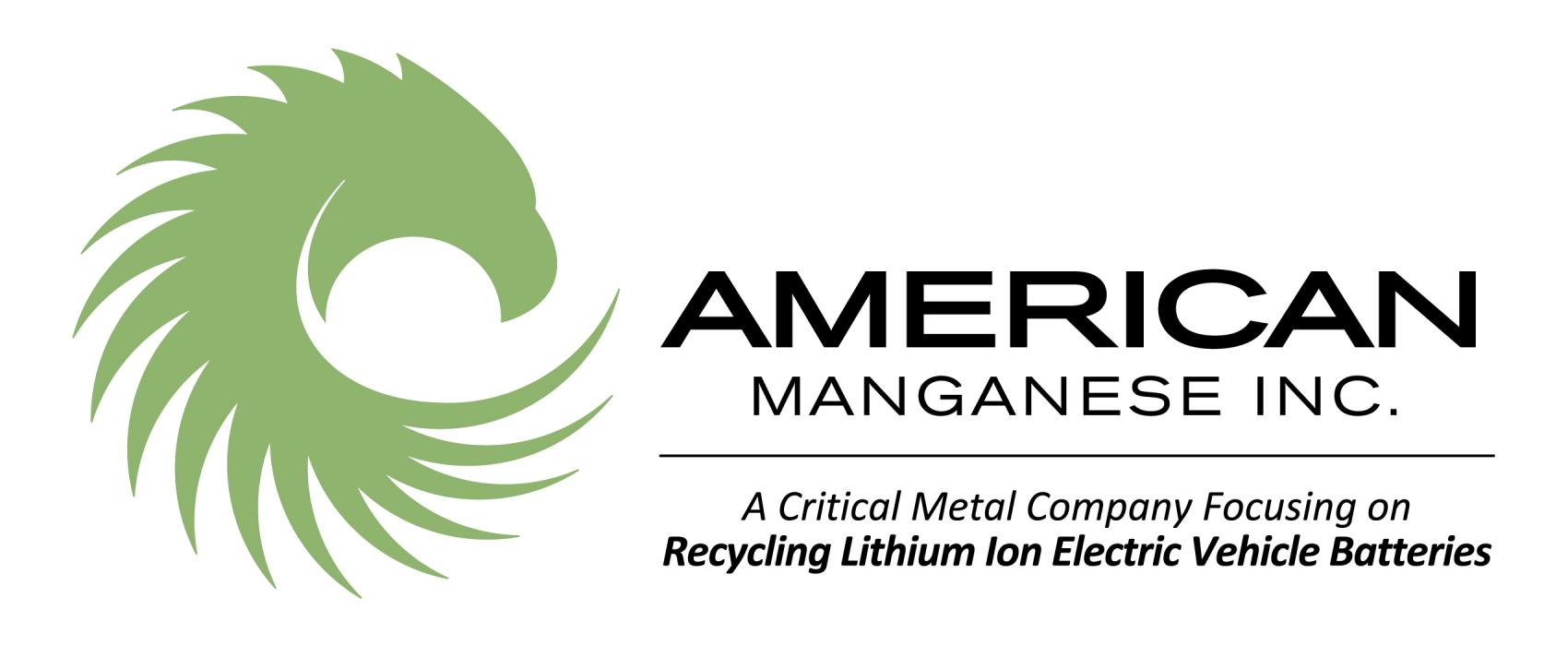 logo for American Manganese