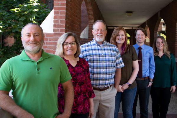 Procurement team photo