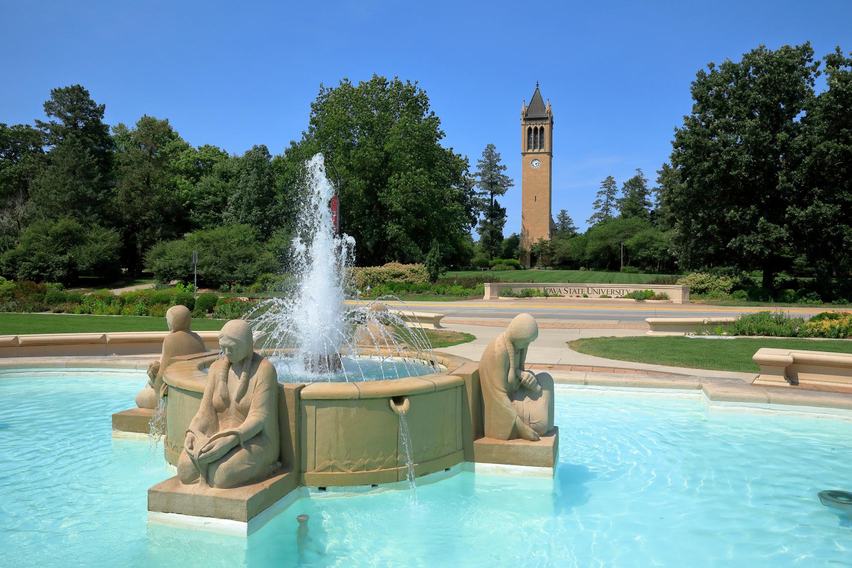 Iowa State Campanile