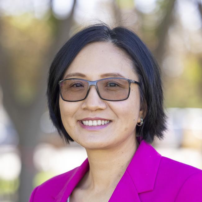 image of person head and shoulders: Ruby Nguyen, Idaho National Laboratory