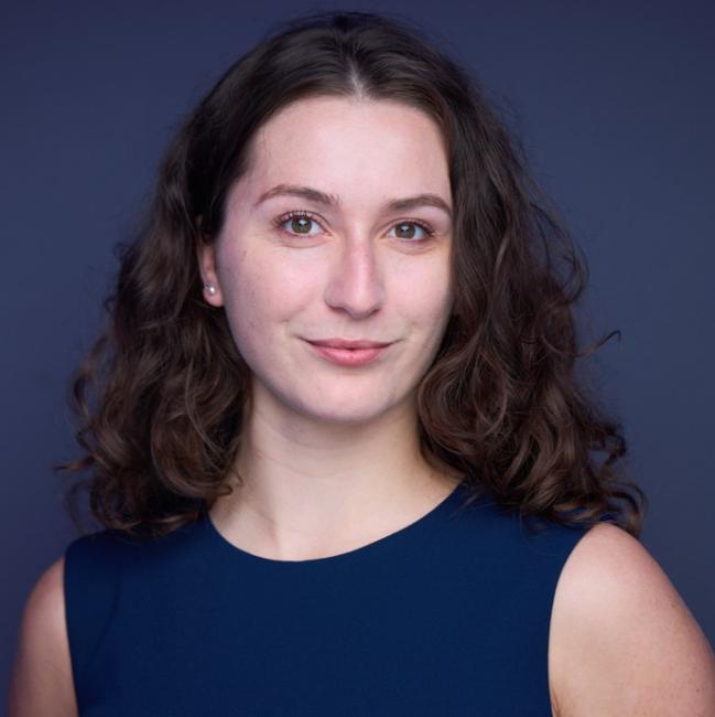 Sara Grieb is working as a business development intern at Bam Energy LLC