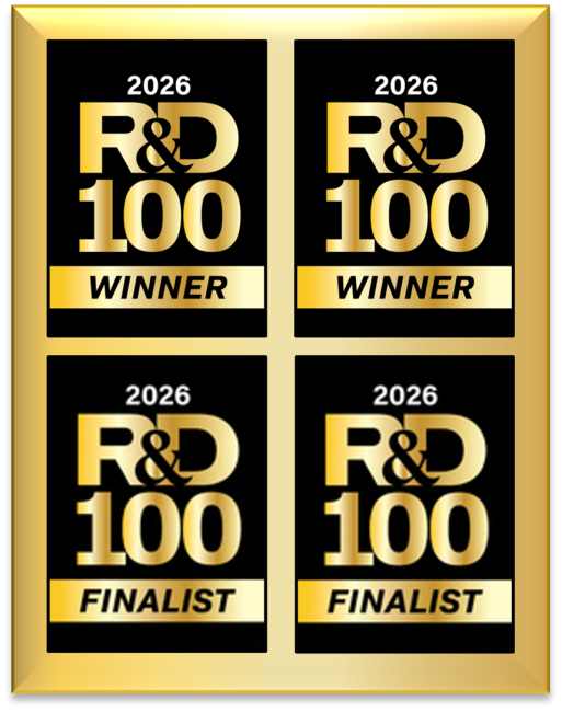 2026 R and D 100 logos