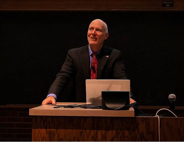 Photo of Adam Schwartz
