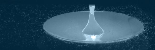 Ames Lab centrifugal atomization