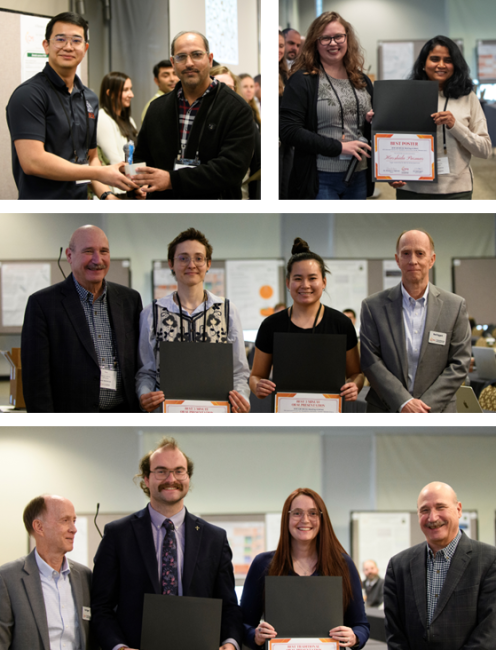 2026 CMI Winter Meeting Presentation Winners