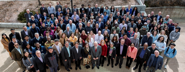 180 people attended the 2026 CMI Winter Meeting held at Colorado School of Mines
