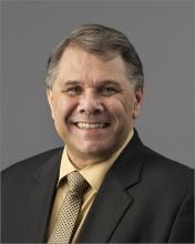 person head and shoulders: Michael Moats, Missouri S&T