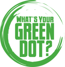 Green Dot logo