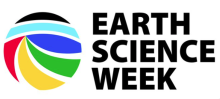 logo for Earth Science Week