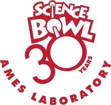 Science Bowl logo