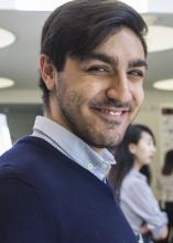 Armin Shayesteh Zadeh