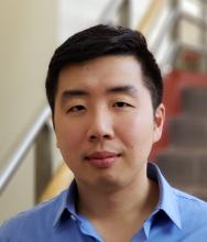 CMI Postdoc Paul Kim, Rutgers