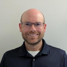 Photograph of Ben Moews