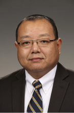 Photograph of Jun Cui