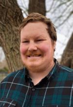 Photograph of Damien Culver