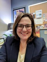 Photograph of Laura Millsaps