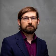 Photograph of Marek Kolmer