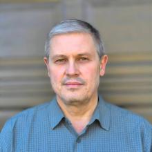 Photograph of Dr. Ruslan Prozorov