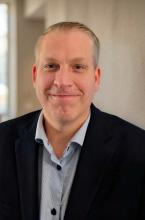 Photograph of Ryan Ott