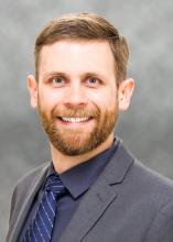 Photograph of Jordan Tiarks
