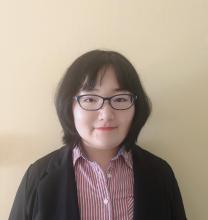 Photograph of Emily Li